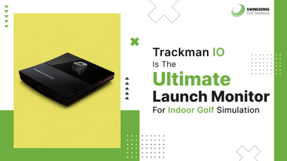 Trackman iO