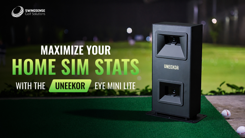 Maximize Your Home Sim Stats with the UNEEKOR EYE MINI LITE