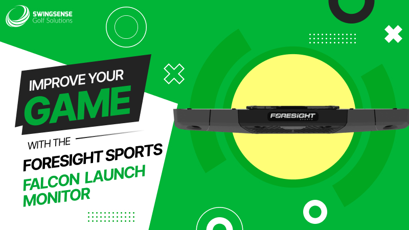 Improve Your Game With the Foresight Sports Falcon Launch Monitor
