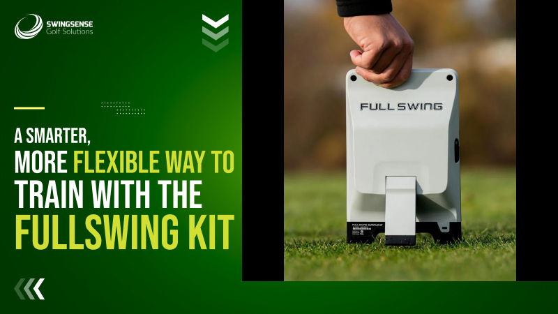 A Smarter, More Flexible Way to Train With the FullSwing Kit