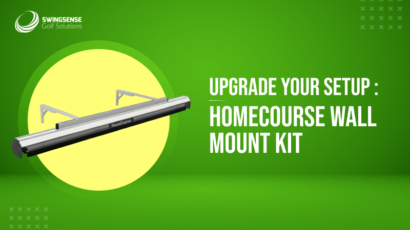 Upgrade Your Setup: HomeCourse Wall Mount Kit