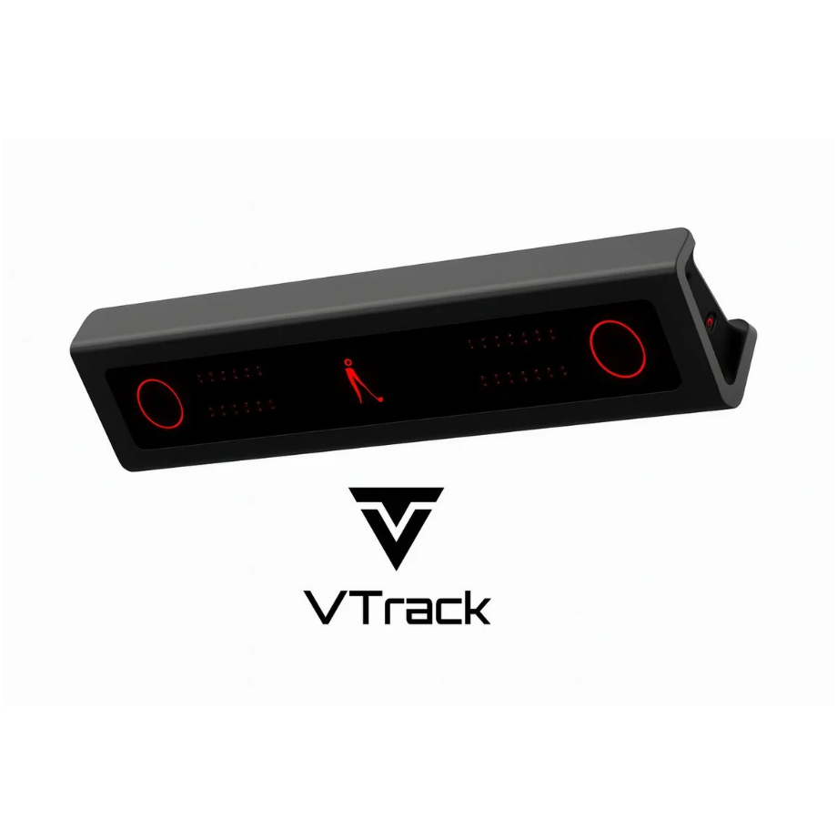VTrack Overhead Launch Monitor