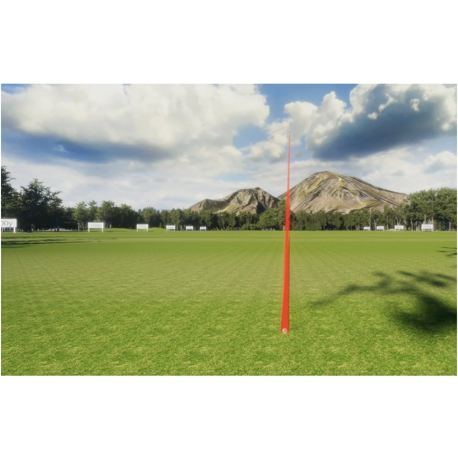 VTrack Overhead Launch Monitor
