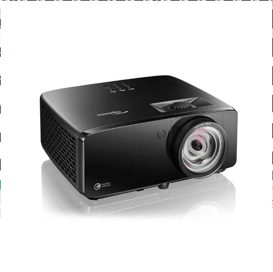 Optoma ZK521ST-B 4K UHD