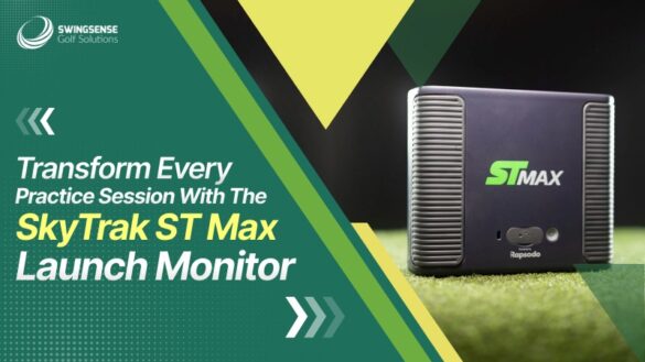 SkyTrak ST Max