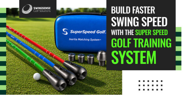 SuperSpeed Golf Training System