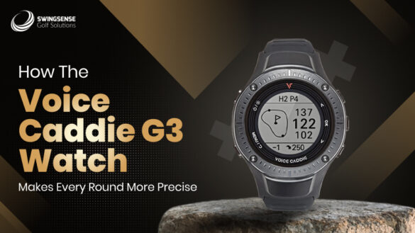 Voice Caddie G3