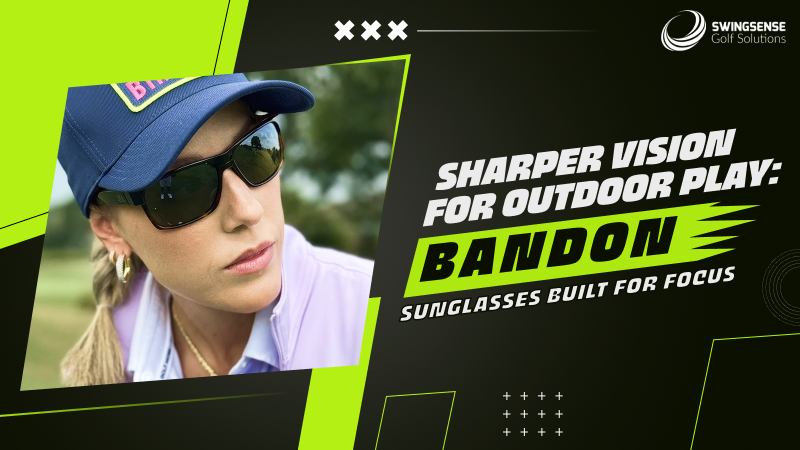 Sharper Vision for Outdoor Play: BANDON Sunglasses Built for Focus