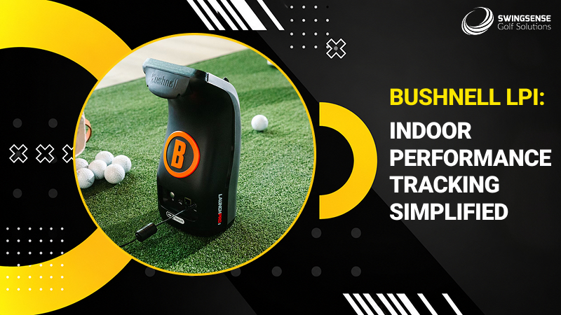 Bushnell LPi: Indoor Performance Tracking Simplified