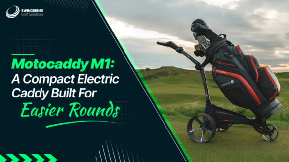 Motocaddy M1