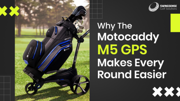 Motocaddy M5 GPS
