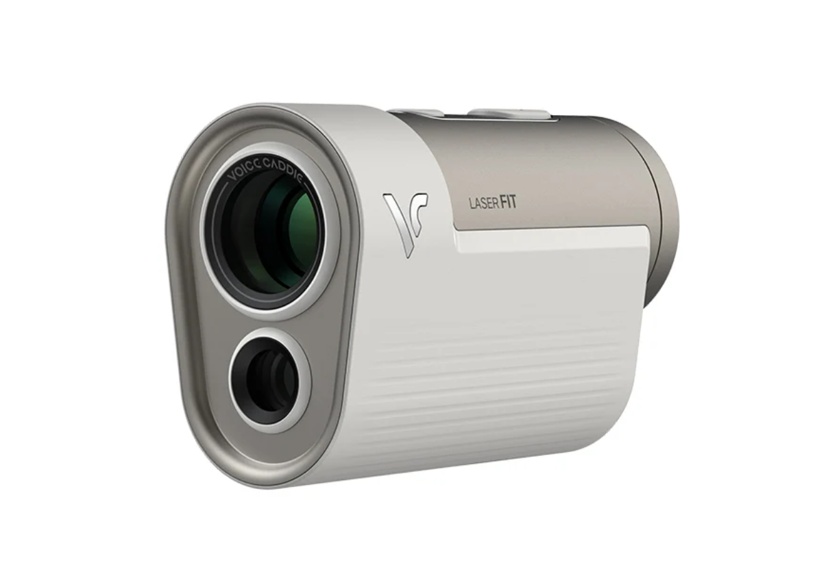 Voice Caddie Laser FIT Golf Rangefinder