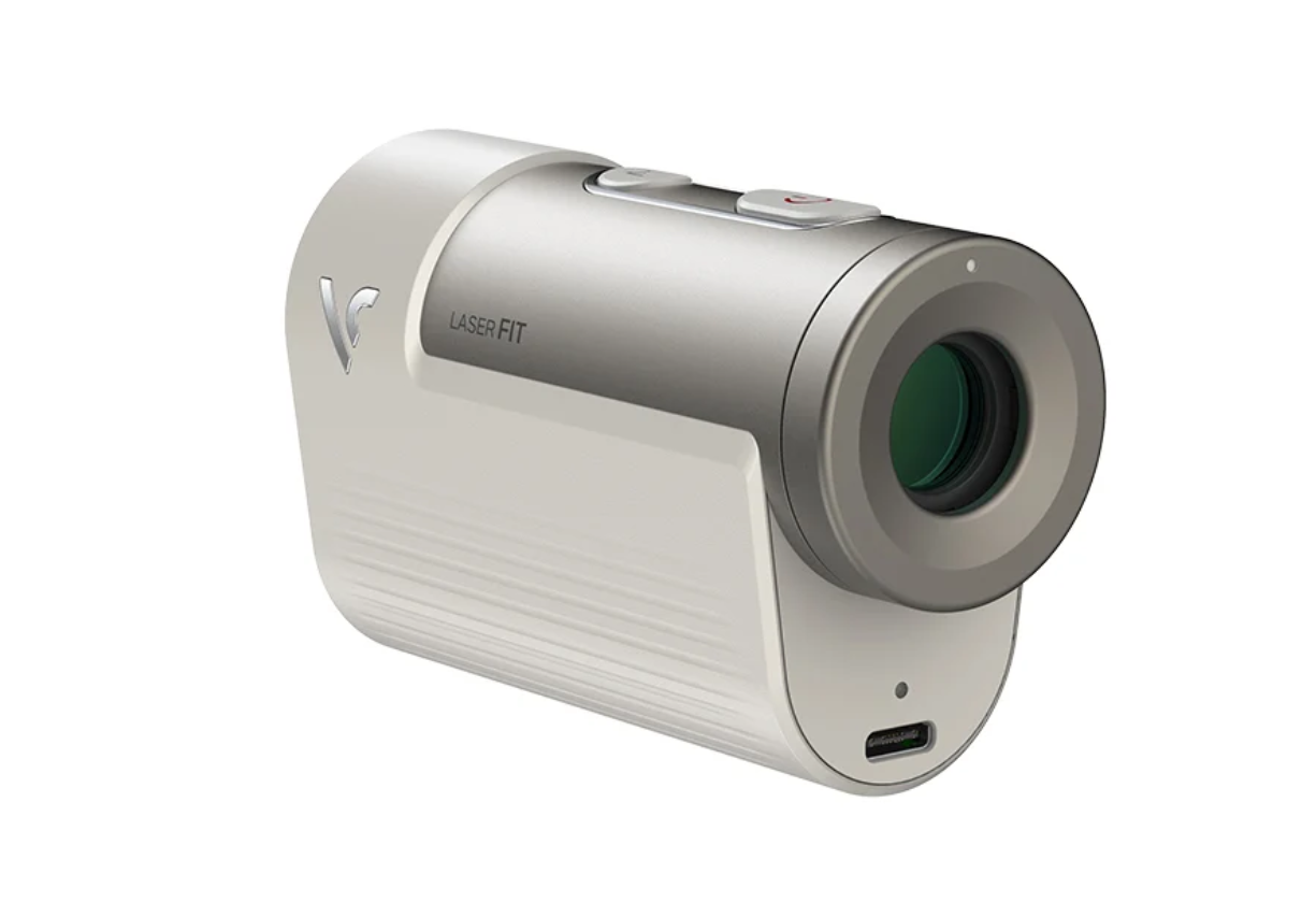 Voice Caddie Laser FIT Golf Rangefinder