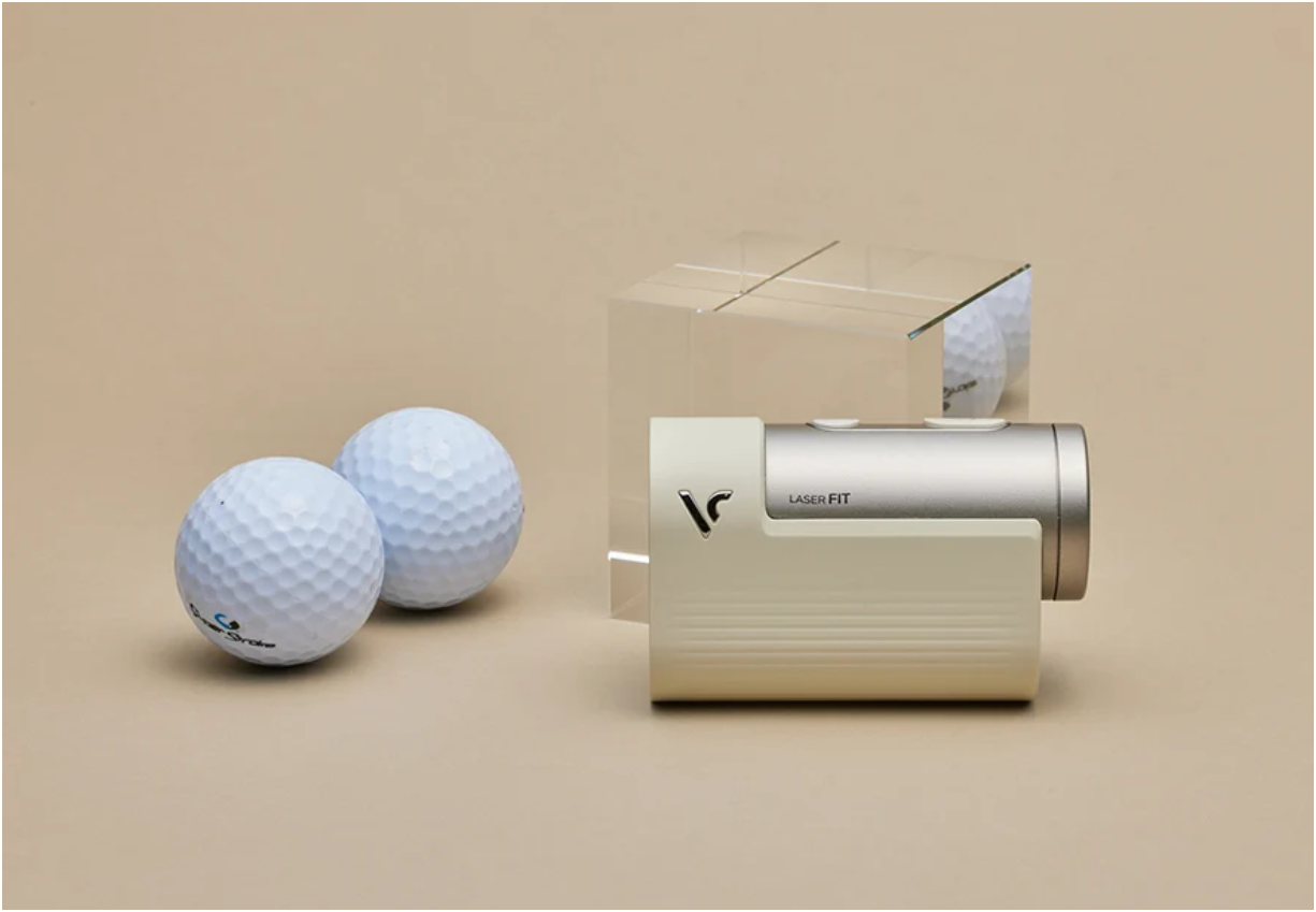 Voice Caddie Laser FIT Golf Rangefinder
