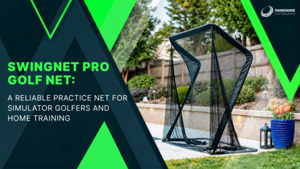 SwingNet Pro Golf Net