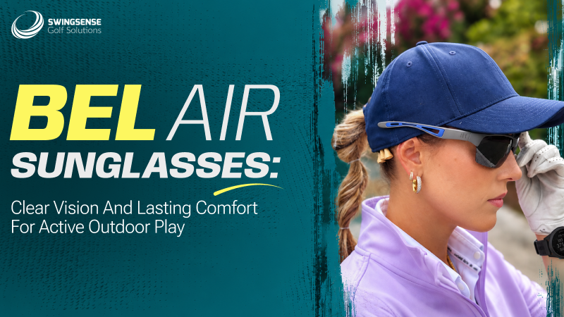 BEL Air Sunglasses: Clear Vision and Lasting Comfort for Active Outdoor Play