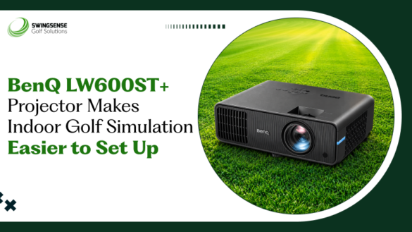 BenQ LW600ST+ Projector